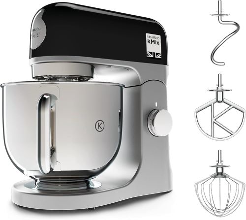 KENWOOD Robot patissier KMX750BK - 1000 W - 5 L – Noir