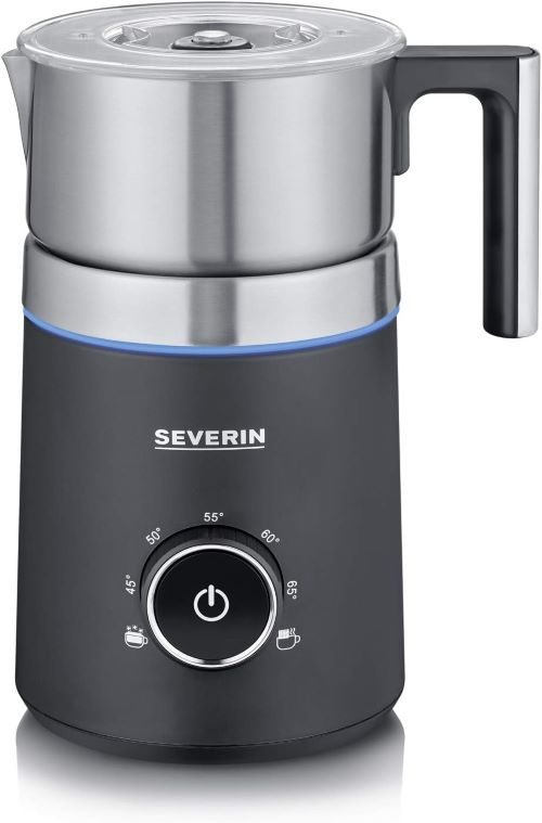 SEVERIN Espumador de leche por inducción Spuma 700,