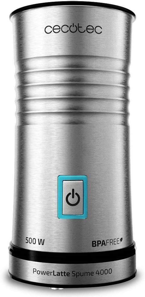 Cecotec Espumador de leche Power Latte Spume 4000