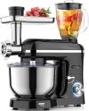 Homlee 3 In 1 Robot De Cocina con Picadora De Carne y Batidora, 1800W