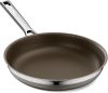 Innerwell Sartén Cerámica de Acero Inoxidable de 20 cm