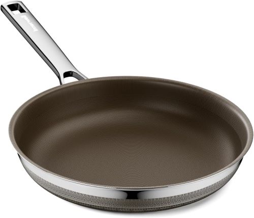 Innerwell Sartén Cerámica de Acero Inoxidable de 20 cm