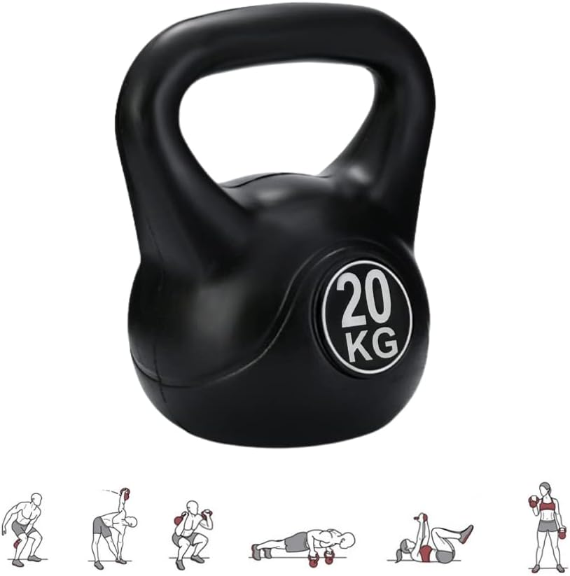 MAGIC SELECT Pesa Rusa. Pesa Kettlebell de Hormigón