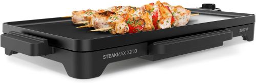 Taurus Steakmax 2200 – Plancha de Asar Revestimiento Antiadherente