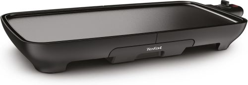 Tefal Málaga, Plancha de asar, Grill Eléctrico Antiadherente, 2000 W
