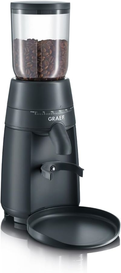 GRAEF CM702 Molinillo de Café Eléctrico 250g