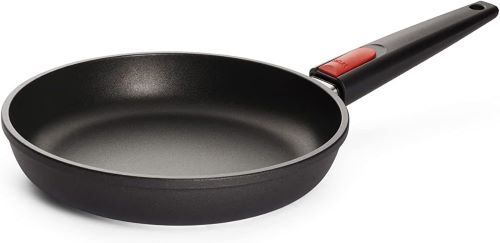Woll Nowo1524IL- Sartén de inducción, 24 centímetros, titanio