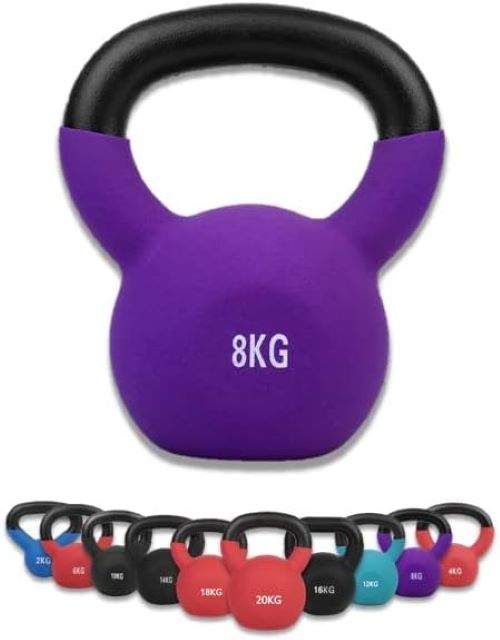 Kettlebells