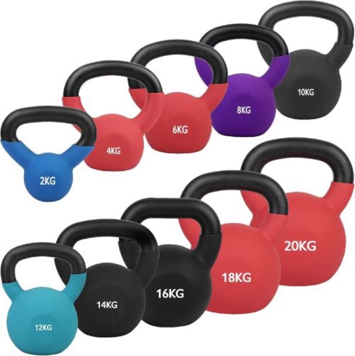 Kettlebells