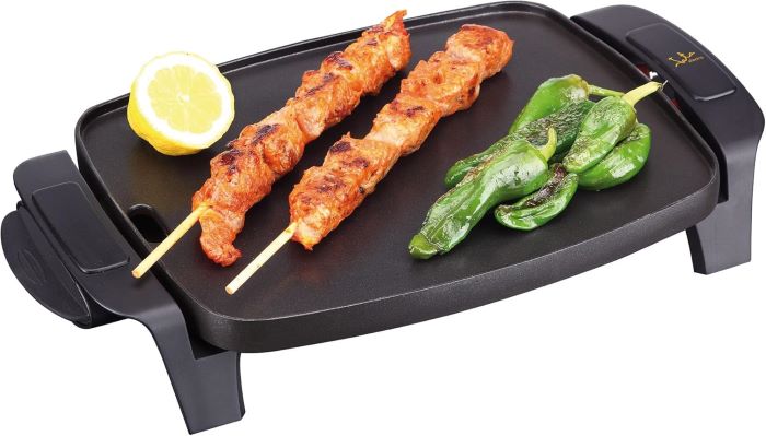Plancha eléctrica para cocina