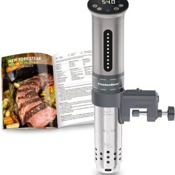 Los 9 Mejores Roner Sous-vide o cocedores de inmersión calidad precio. Características, ventajas y precios