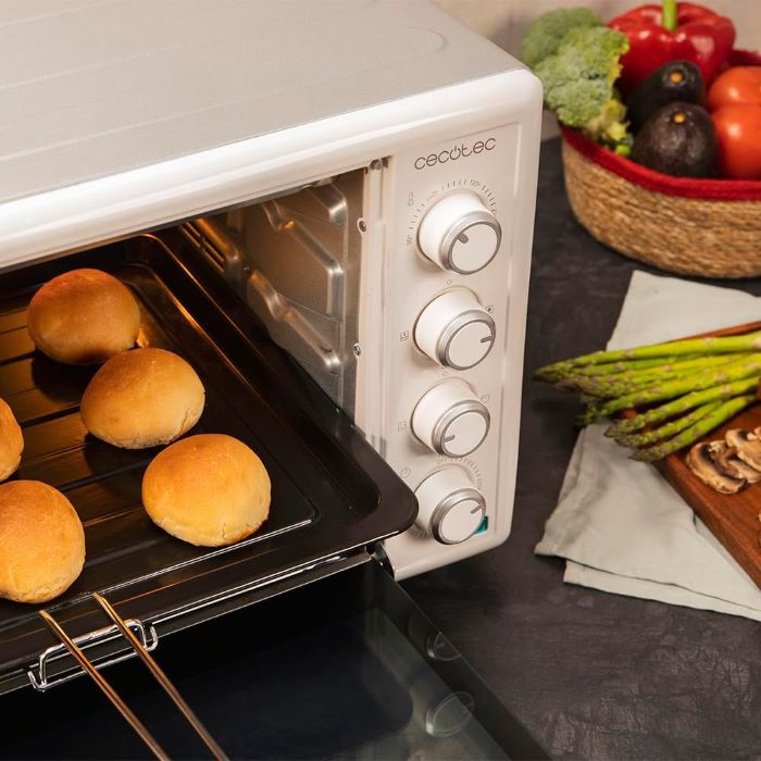 horno de convección de sobremesa