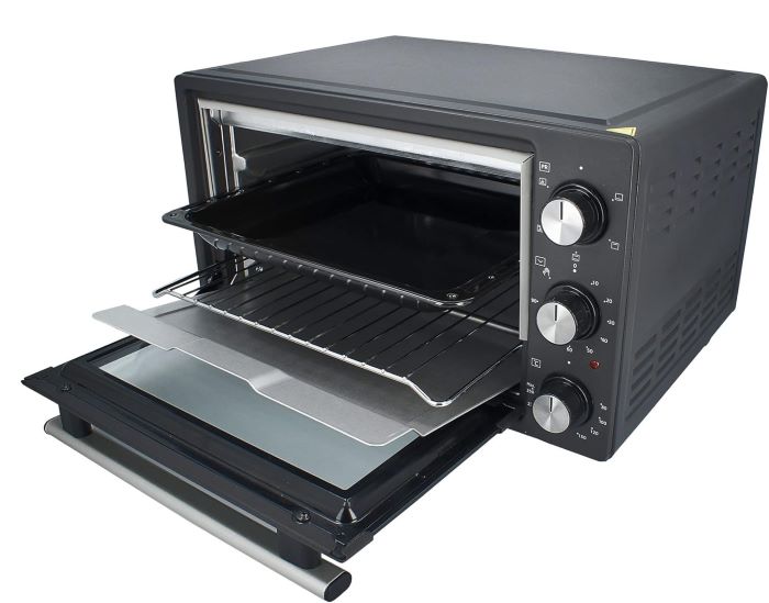horno de convección de sobremesa