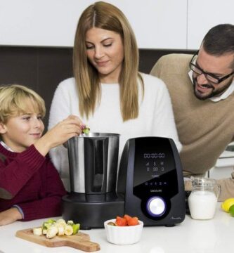 robot de cocina
