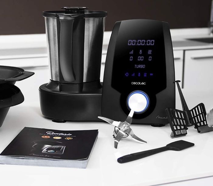 robot de cocina
