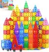 100PCS Bloques Magnéticos Juguetes Niños 3 Años