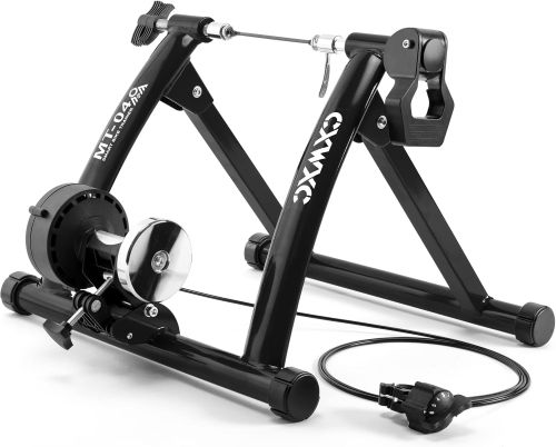 . CXWXC Rodillo PLEGABLE para Bicicleta de 26 a 29 Pulgadas