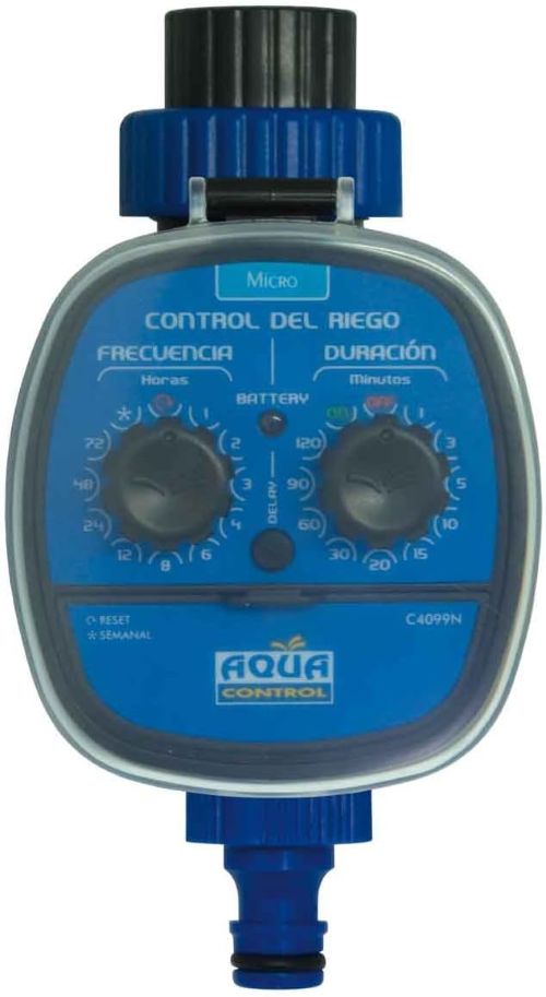 Aqua Control C4099N Programador de Riego para Jardín