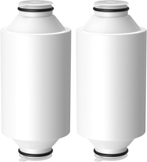 Cartucho de filtro de ducha de agua compatible con Philips Water