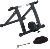 HOMCOM Rodillo de Bicicleta Entrenamiento Plegable