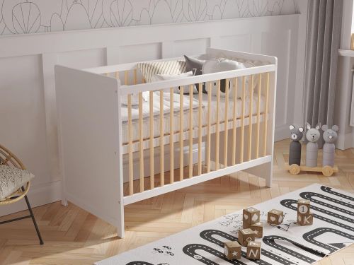 Love For Sleep Cuna Convertible en Cama 120x60cm