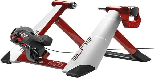 Elite Novo Force - Rodillo magnético de ciclismo