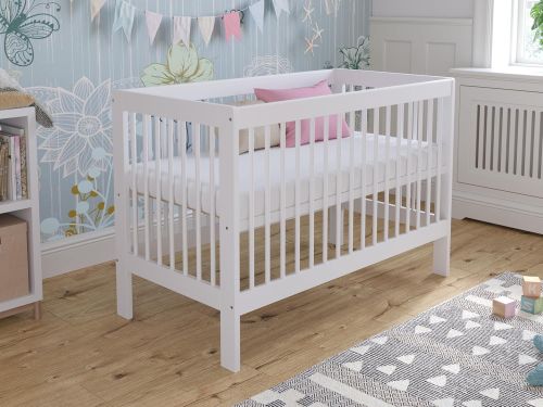 Love For Sleep Cuna Convertible en Cama 120x60cm