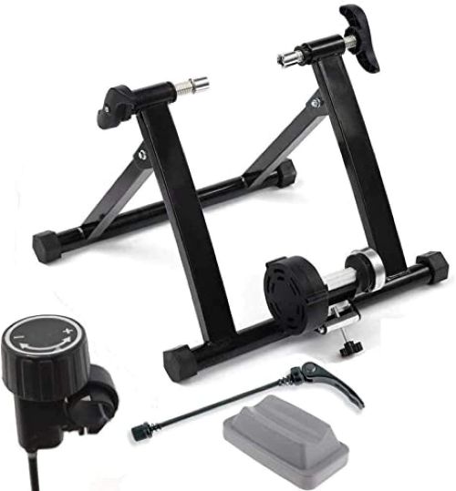 FFitness Rodillo de Fitness, Unisex Adulto