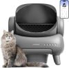 Neakasa M1 Arenero Gatos autolimpiable con diseño Abierto