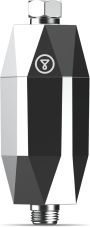 TAPP Water ShowerPro Diamond - Filtro para Ducha. Filtra la Cal, el Cloro y +70 sustancias