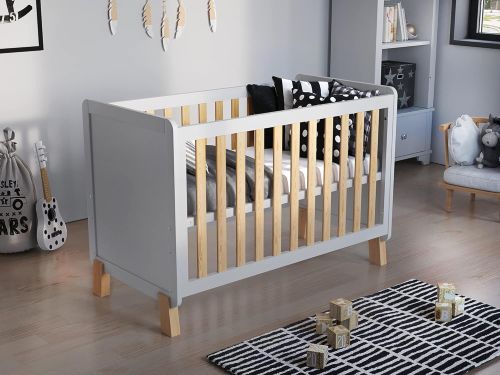 Love For Sleep Cuna Convertible en Cama 120x60cm