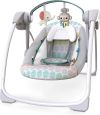 Bright Starts Columpio Automático Portátil de 6 Velocidades