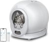 LeadGoods Arenero autolimpiable para Gatos
