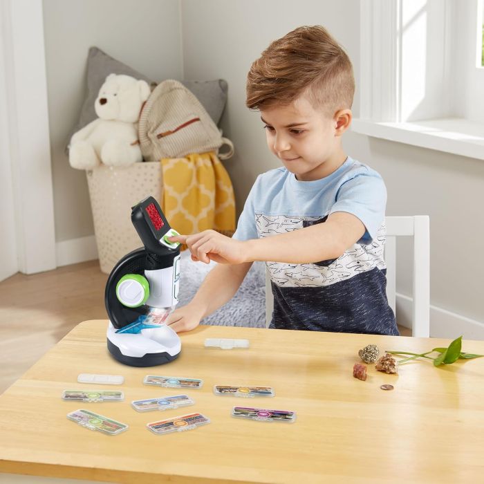 Microscopio infantiles guia 2