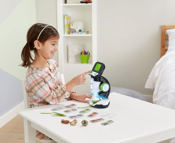 Microscopio infantiles 