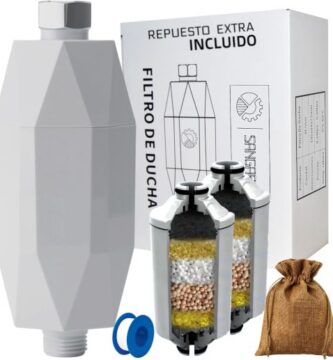 filtro para ducha destacada