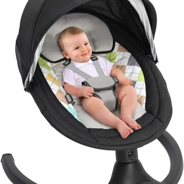 Mejores 8 hamacas eléctricas para bebés. Características, ventajas y precios