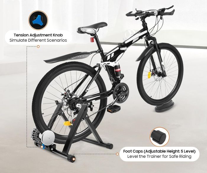 rodillos de entrenamiento para bicicletas guia 2