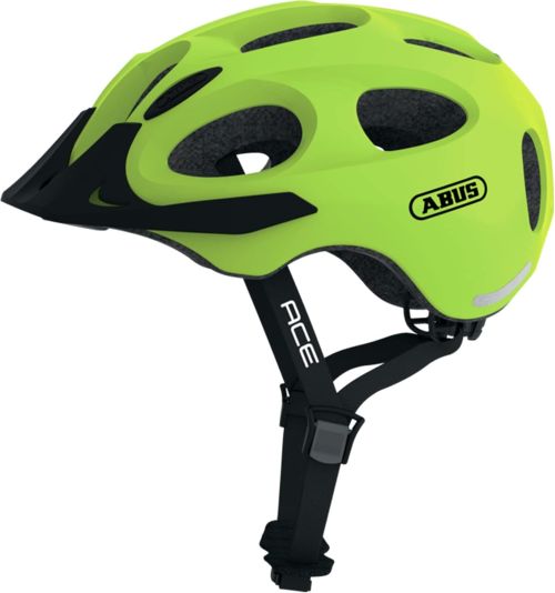ABUS Youn-I ACE - Casco de bicicleta para uso diario