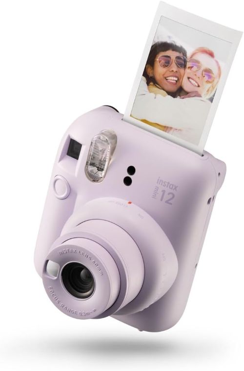 Instax Mini 12 - Cámara instantánea