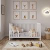 Love For Sleep Cuna Convertible en Cama 140x70cm