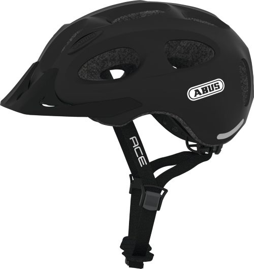 ABUS Youn-I Ace City Helmet - Modern Bicycle Helmet