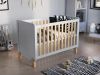 Love For Sleep Cuna Convertible en Cama 120x60cm