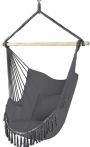 VOUNOT Silla Colgante Exterior con Flecos