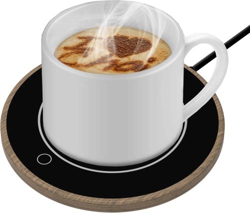 Calentador de Taza de café eléctrico, YONGYAO Calentador Taza Cafe Inteligentes