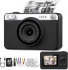 Camara Fotos Infantil Instantanea,HD 1080P