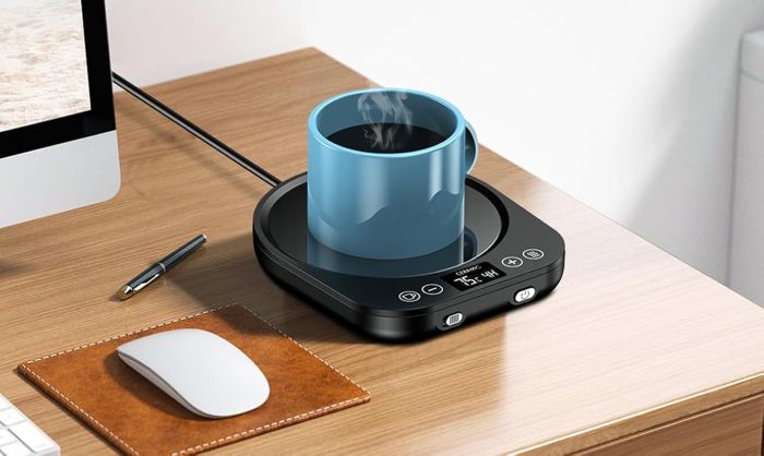 Calentador de Tazas de cafe