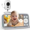 BOIFUN 720P Camara Vigilancia Bebe