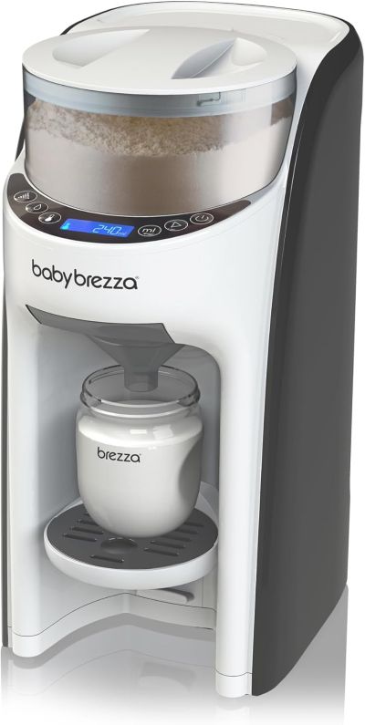 Calienta biberones Baby Brezza - Formula Pro Advanced, Preparador de Biberones Automático