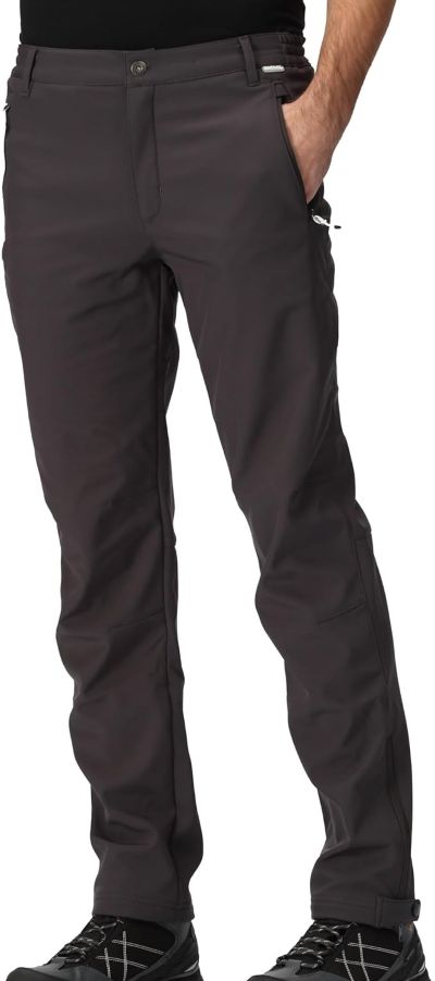 Regatta Geo Softshell Ii Pantalón Hombre